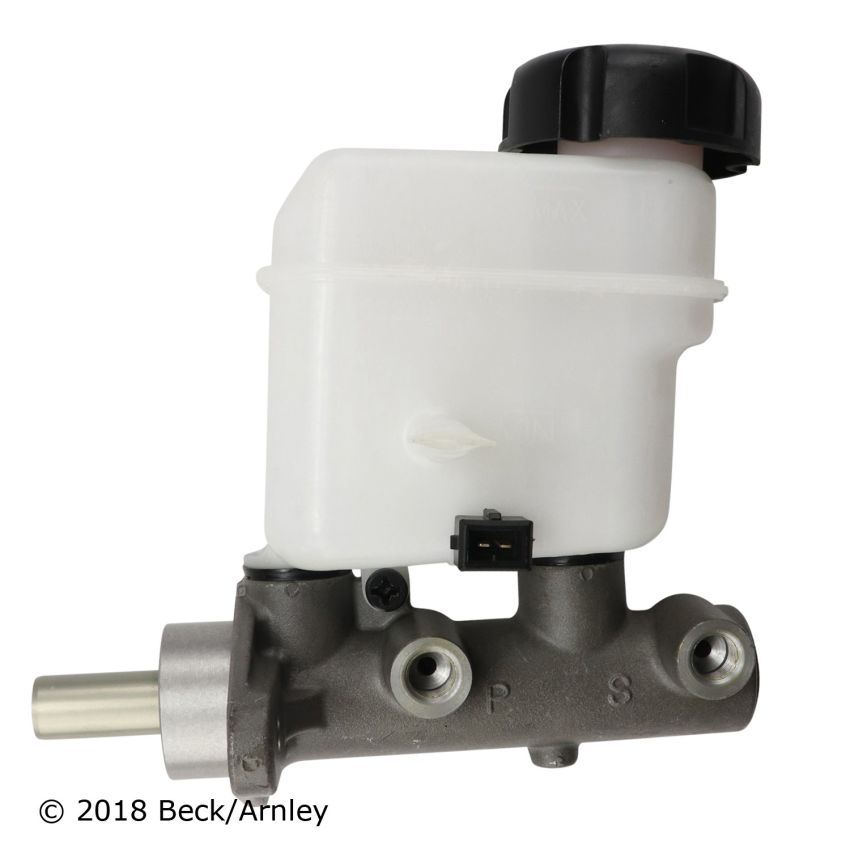 BECK/ARNLEY 072-9610 BRAKE MASTER CYL