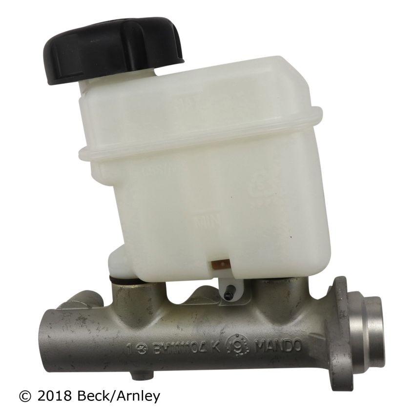 BECK/ARNLEY 072-9611 BRAKE MASTER CYL