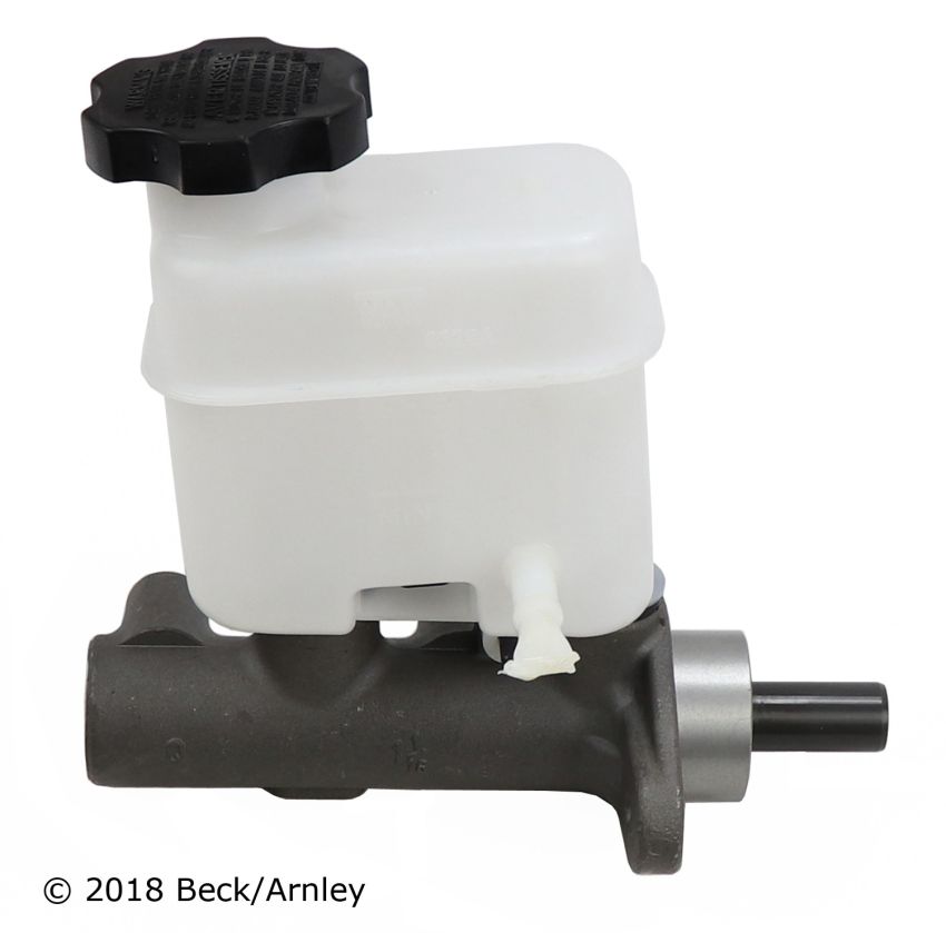 BECK/ARNLEY 072-9612 BRAKE MASTER CYL