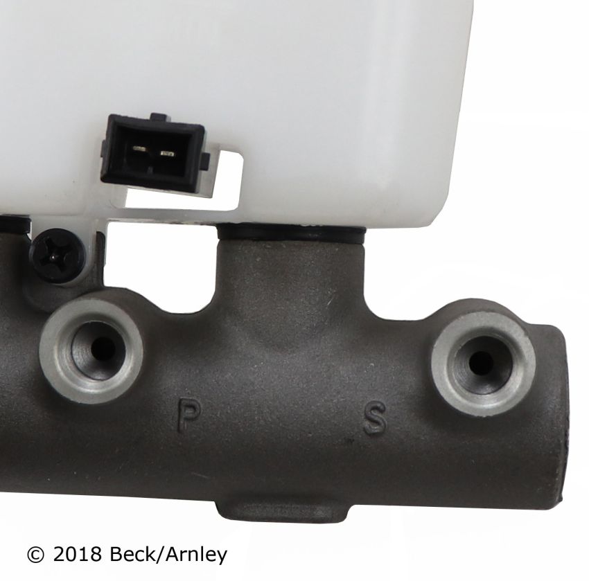 BECK/ARNLEY 072-9612 BRAKE MASTER CYL