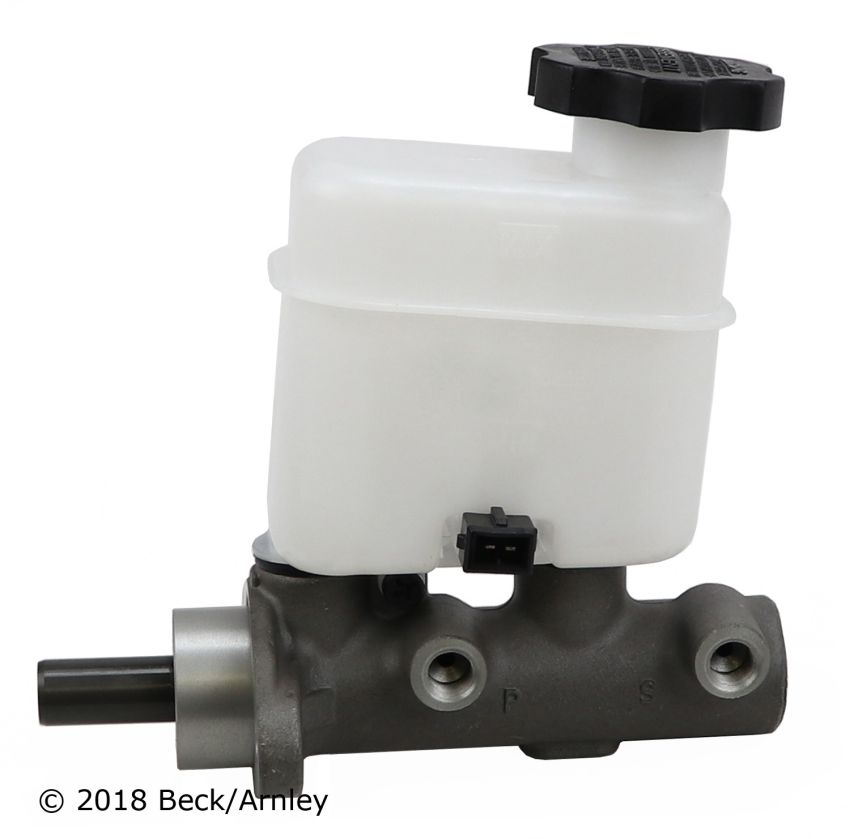 BECK/ARNLEY 072-9612 BRAKE MASTER CYL