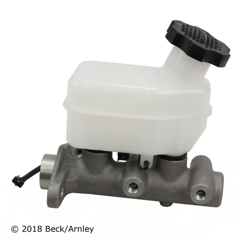 BECK/ARNLEY 072-9618 BRAKE MASTER CYL