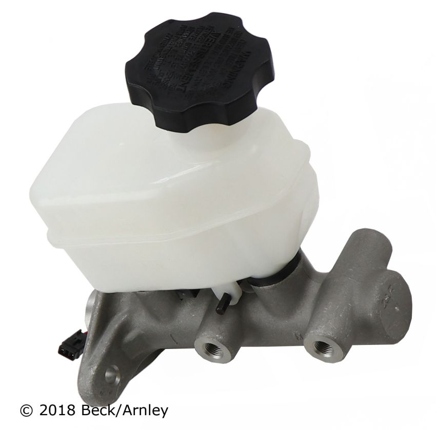 BECK/ARNLEY 072-9618 BRAKE MASTER CYL