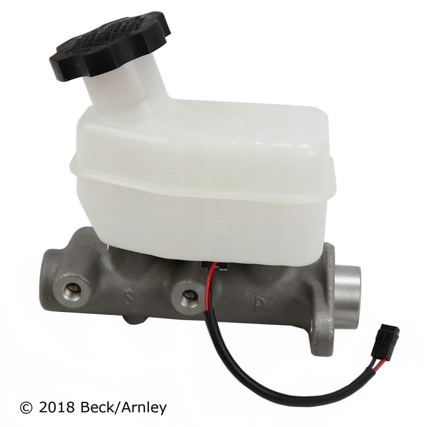 BECK/ARNLEY 072-9618 BRAKE MASTER CYL