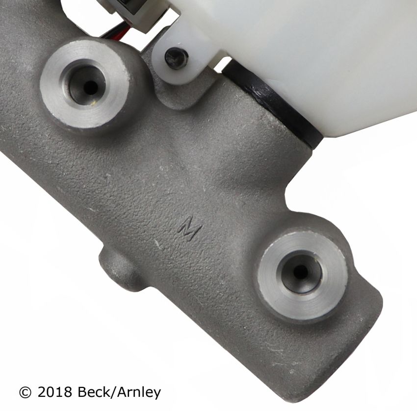 BECK/ARNLEY 072-9618 BRAKE MASTER CYL
