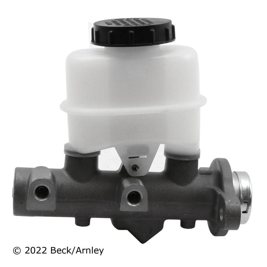 BECK/ARNLEY 072-9629 BRAKE MASTER CYL