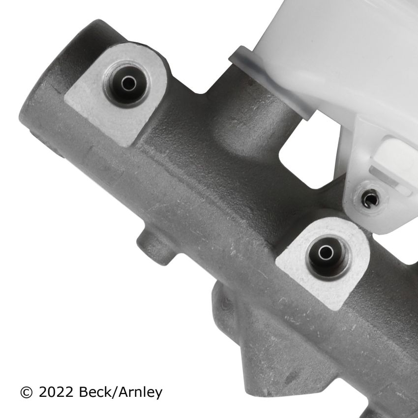 BECK/ARNLEY 072-9629 BRAKE MASTER CYL