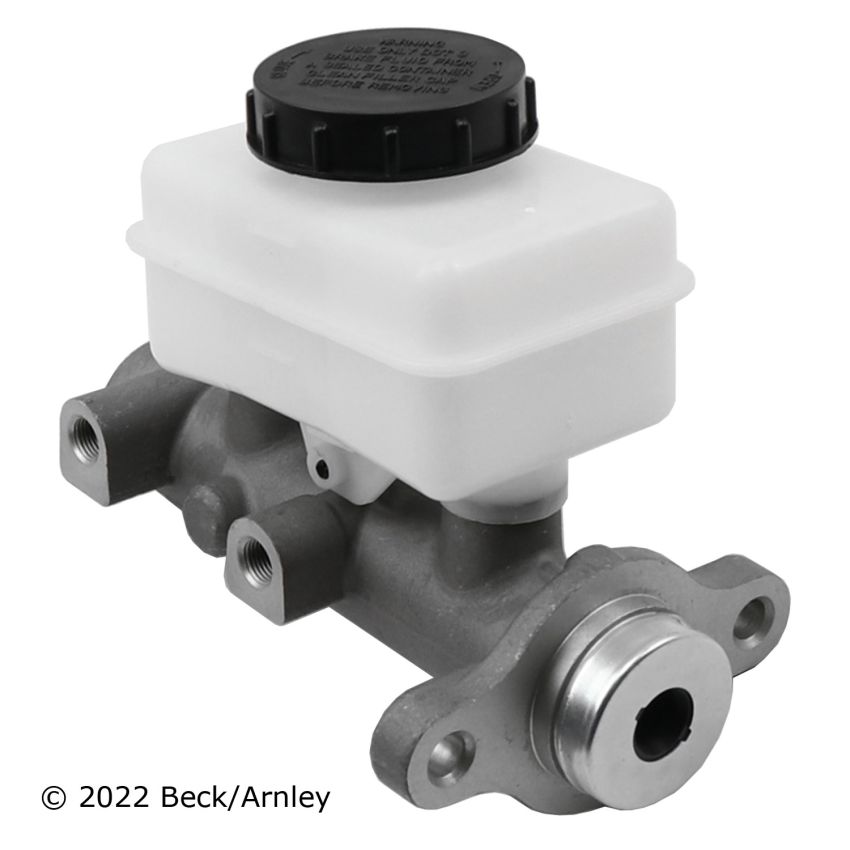 BECK/ARNLEY 072-9630 BRAKE MASTER CYL