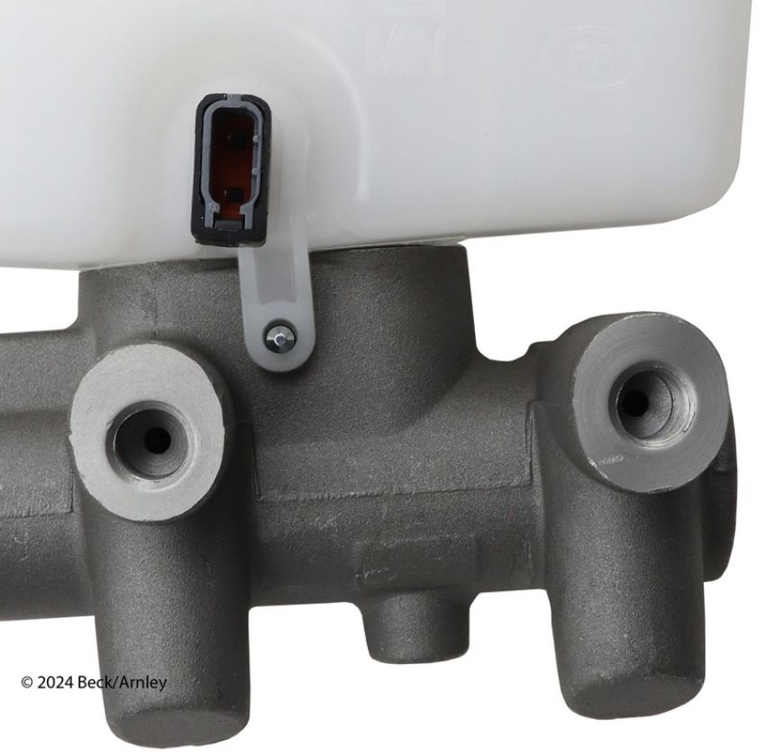 BECK/ARNLEY 072-9633 BRAKE MASTER CYL