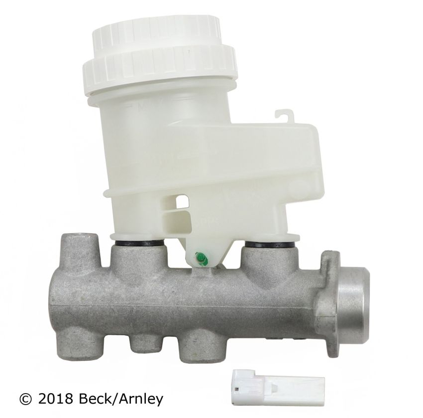 BECK/ARNLEY 072-9634 BRAKE MASTER CYL