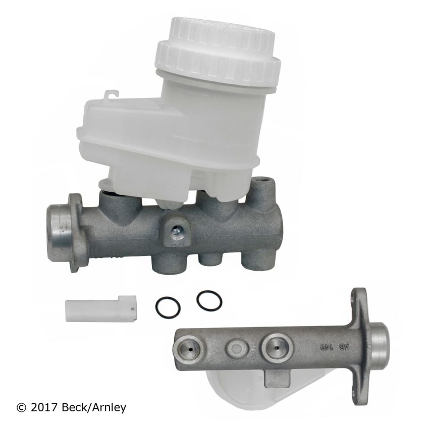 BECK/ARNLEY 072-9635 BRAKE MASTER CYL