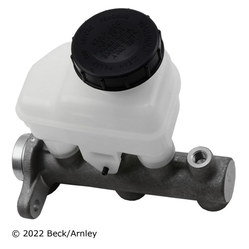 BECK/ARNLEY 072-9637 BRAKE MASTER CYL