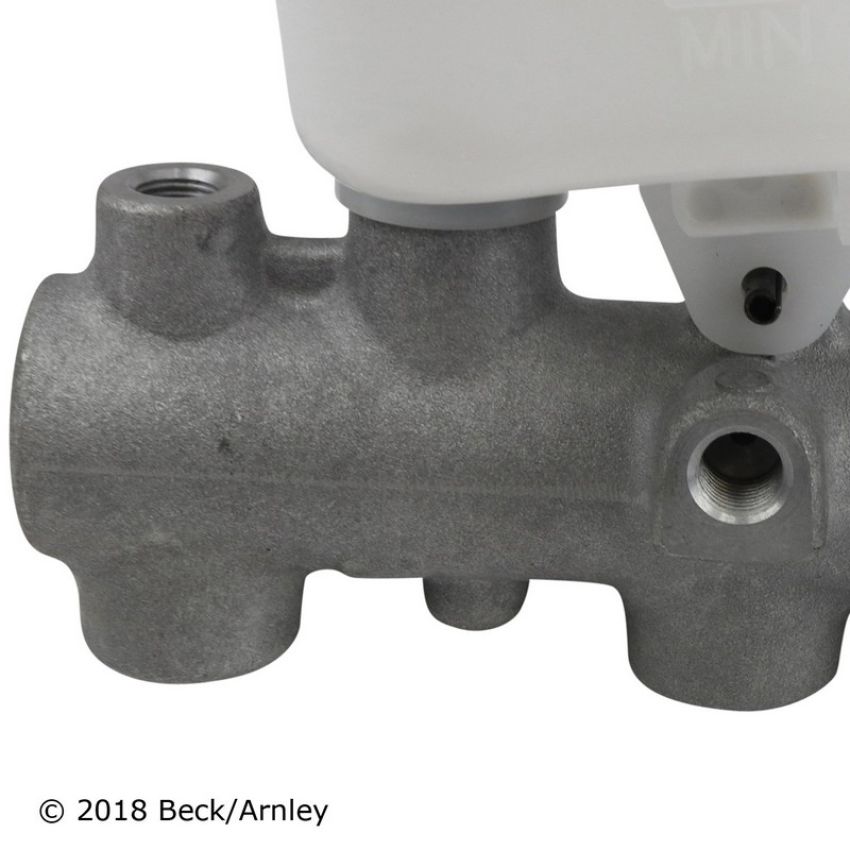 BECK/ARNLEY 072-9638 BRAKE MASTER CYL