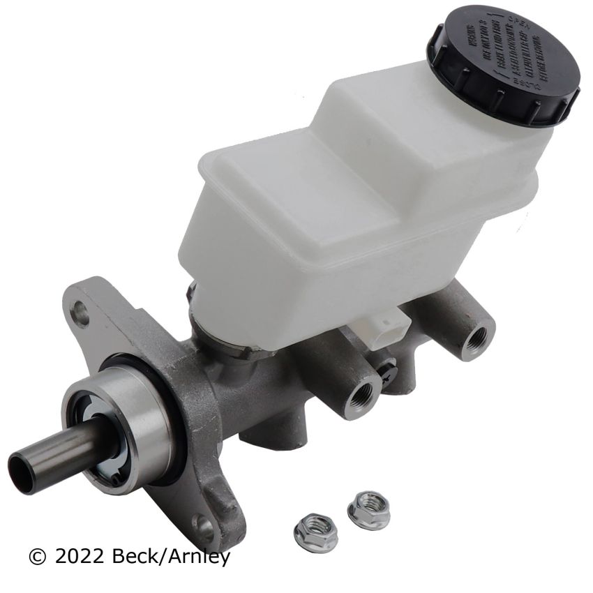 BECK/ARNLEY 072-9660 BRAKE MASTER CYL