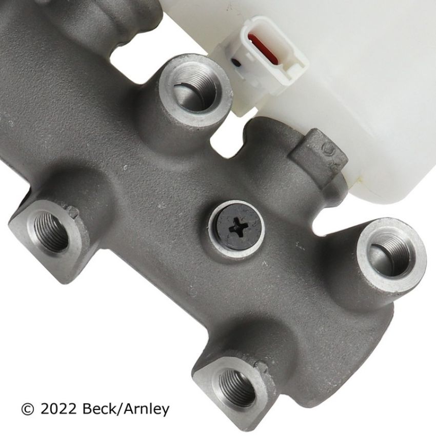 BECK/ARNLEY 072-9660 BRAKE MASTER CYL