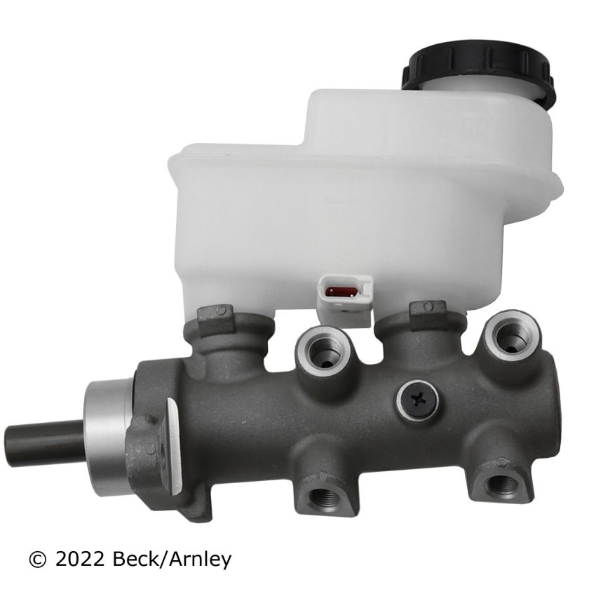 BECK/ARNLEY 072-9661 BRAKE MASTER CYL