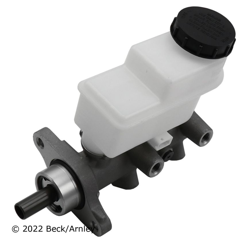 BECK/ARNLEY 072-9661 BRAKE MASTER CYL