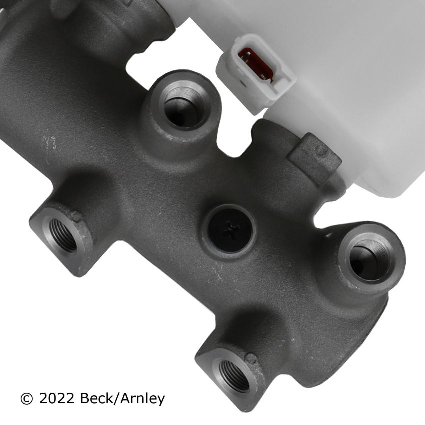 BECK/ARNLEY 072-9661 BRAKE MASTER CYL