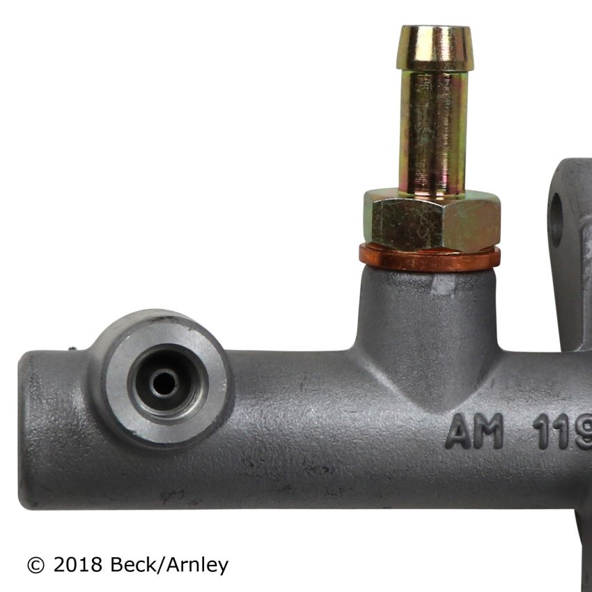 BECK/ARNLEY 072-9665 CLUTCH MASTER CYL