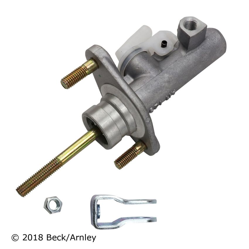 BECK/ARNLEY 072-9670 CLUTCH MASTER CYL