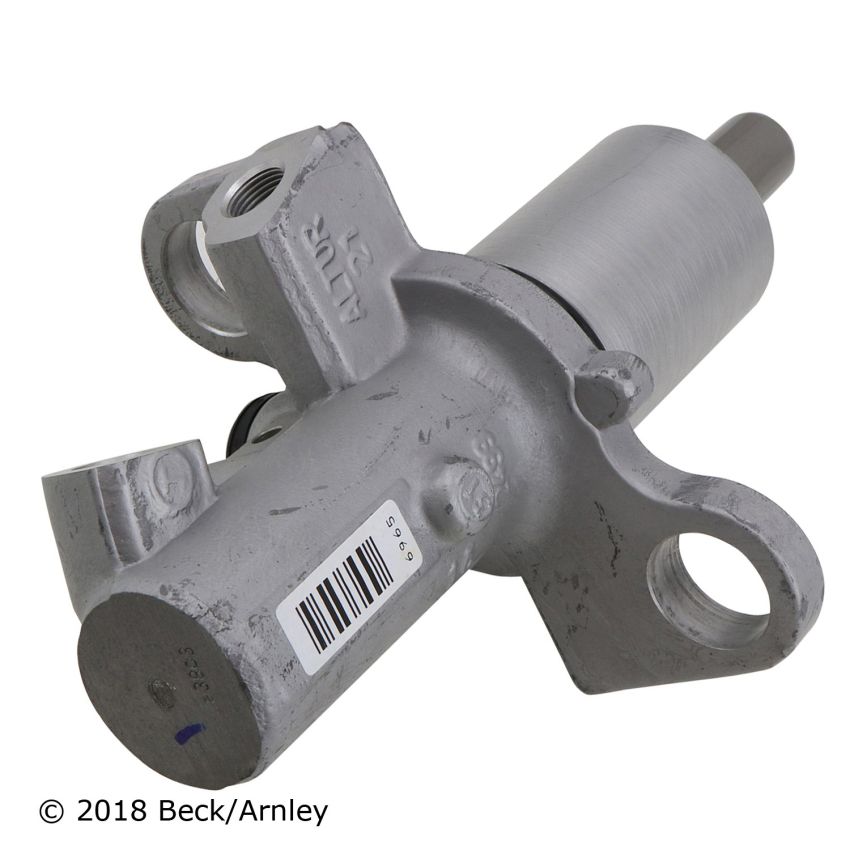 BECK/ARNLEY 072-9672 BRAKE MASTER CYL