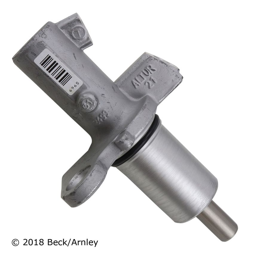 BECK/ARNLEY 072-9672 BRAKE MASTER CYL