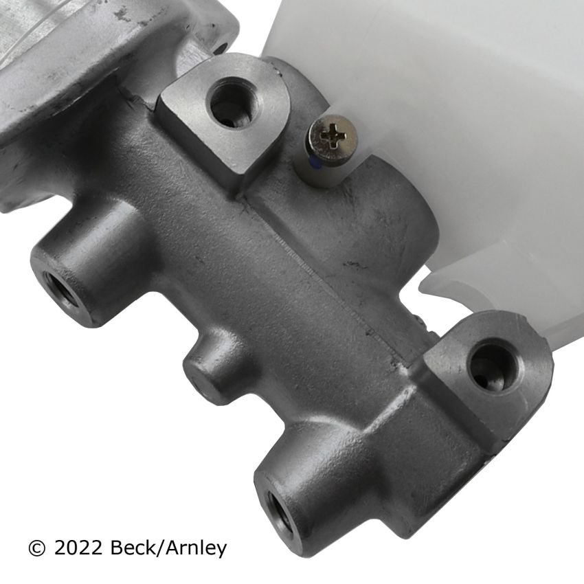 BECK/ARNLEY 072-9692 BRAKE MASTER CYL