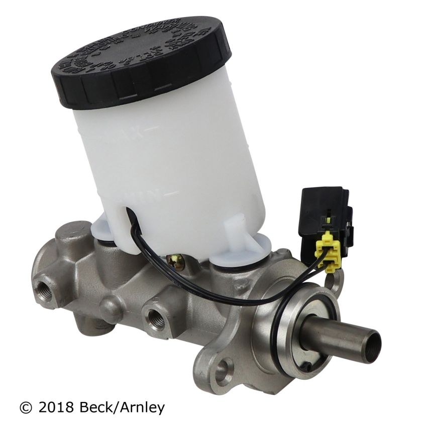 BECK/ARNLEY 072-9697 BRAKE MASTER CYL