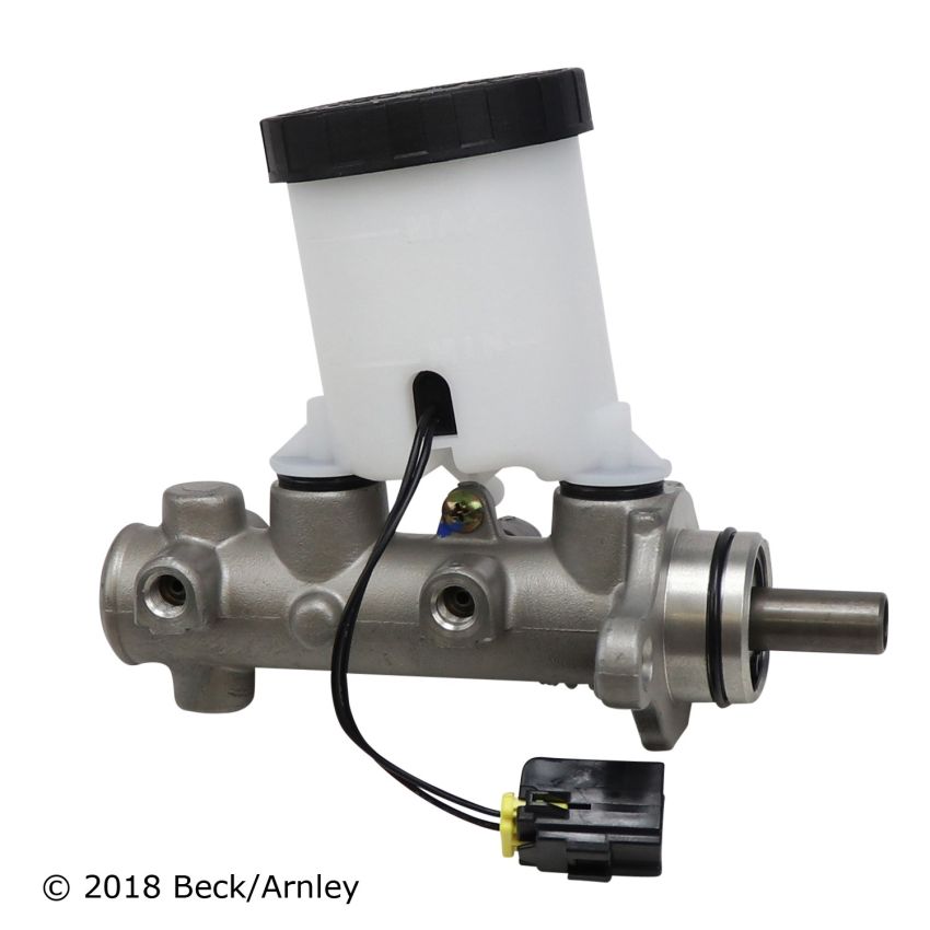 BECK/ARNLEY 072-9697 BRAKE MASTER CYL