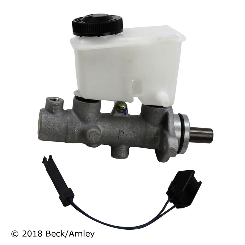 BECK/ARNLEY 072-9701 BRAKE MASTER CYL