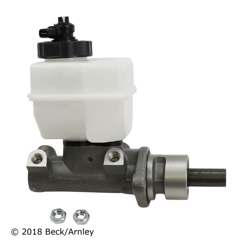 BECK/ARNLEY 072-9737 BRAKE MASTER CYL