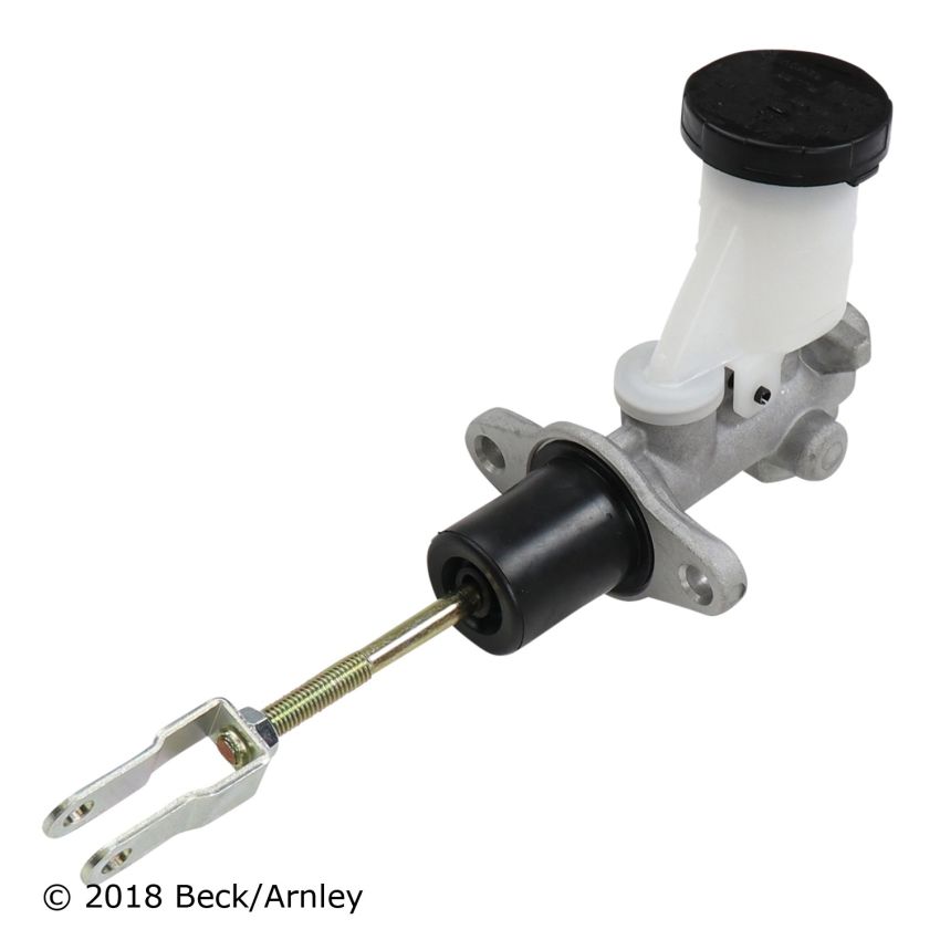 BECK/ARNLEY 072-9743 CLUTCH MASTER CYL