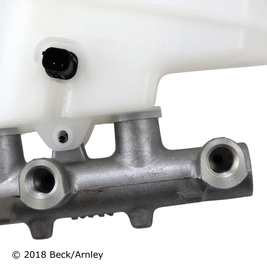 BECK/ARNLEY 072-9755 BRAKE MASTER CYL