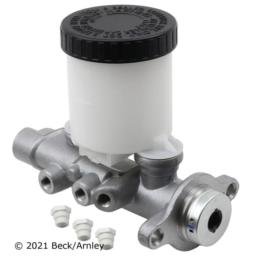 BECK/ARNLEY 072-9761 BRAKE MASTER CYL