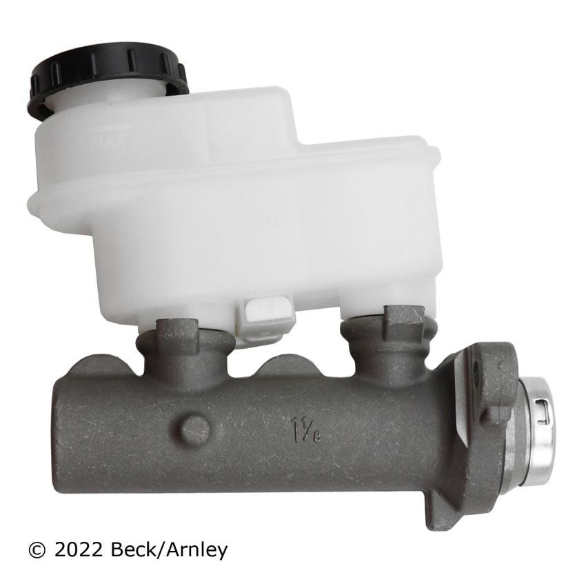 BECK/ARNLEY 072-9762 BRAKE MASTER CYL