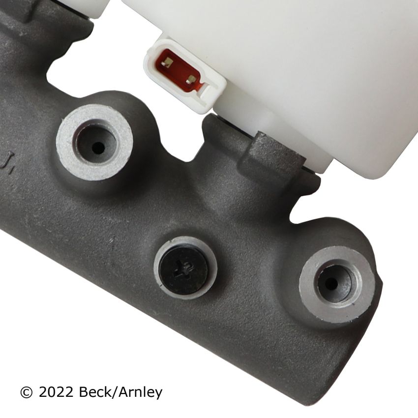 BECK/ARNLEY 072-9762 BRAKE MASTER CYL