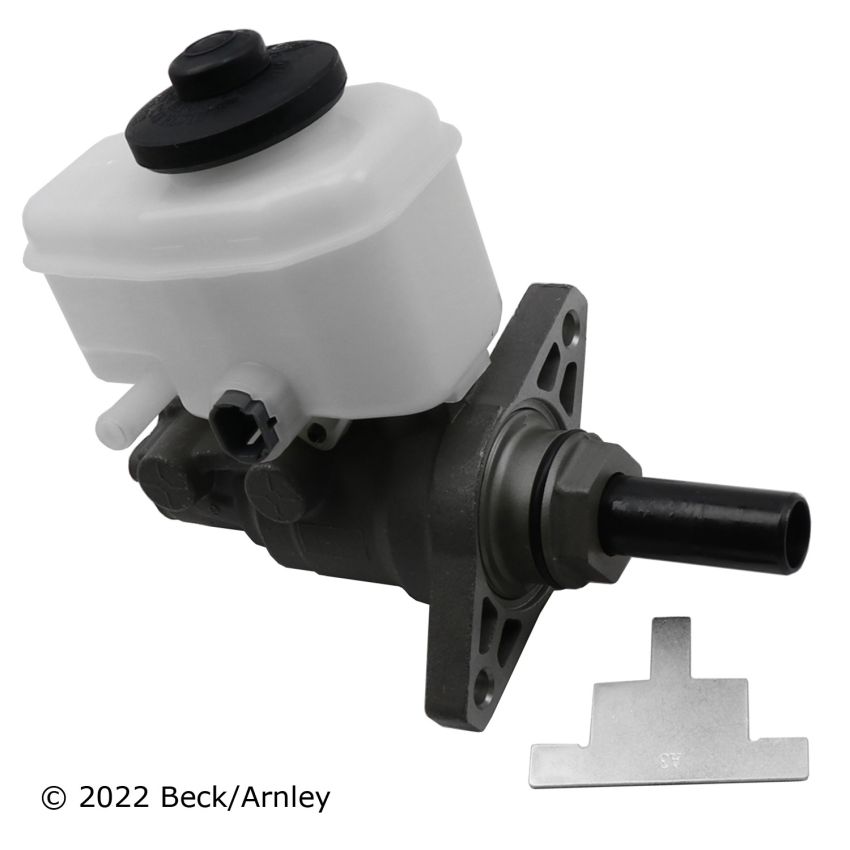 BECK/ARNLEY 072-9802 BRAKE MASTER CYL