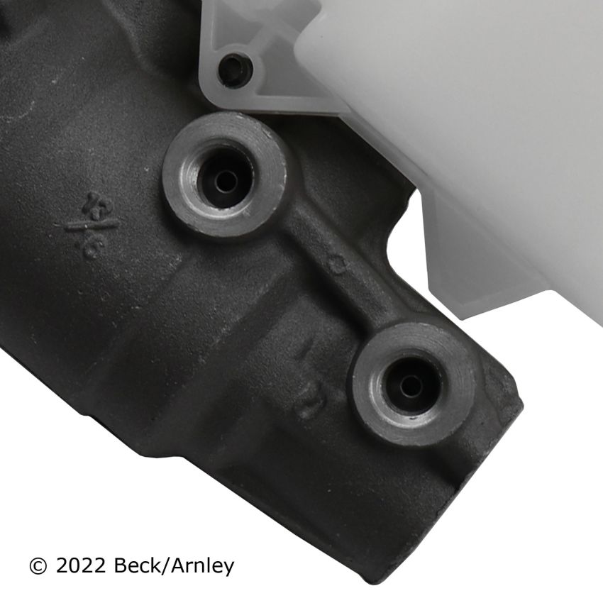 BECK/ARNLEY 072-9802 BRAKE MASTER CYL