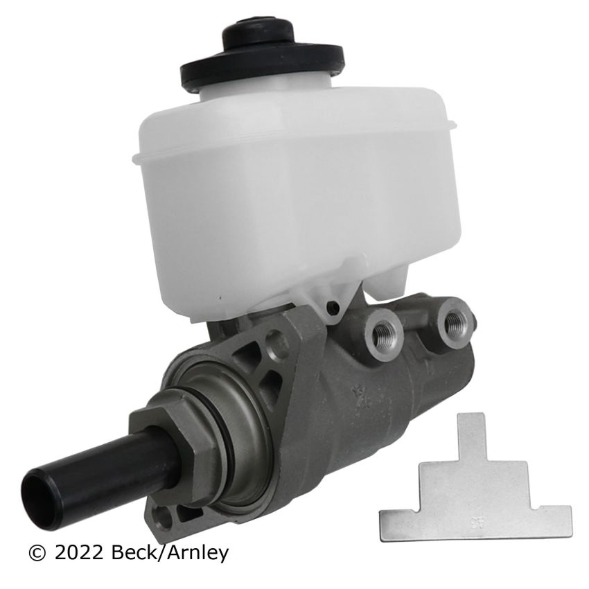 BECK/ARNLEY 072-9802 BRAKE MASTER CYL
