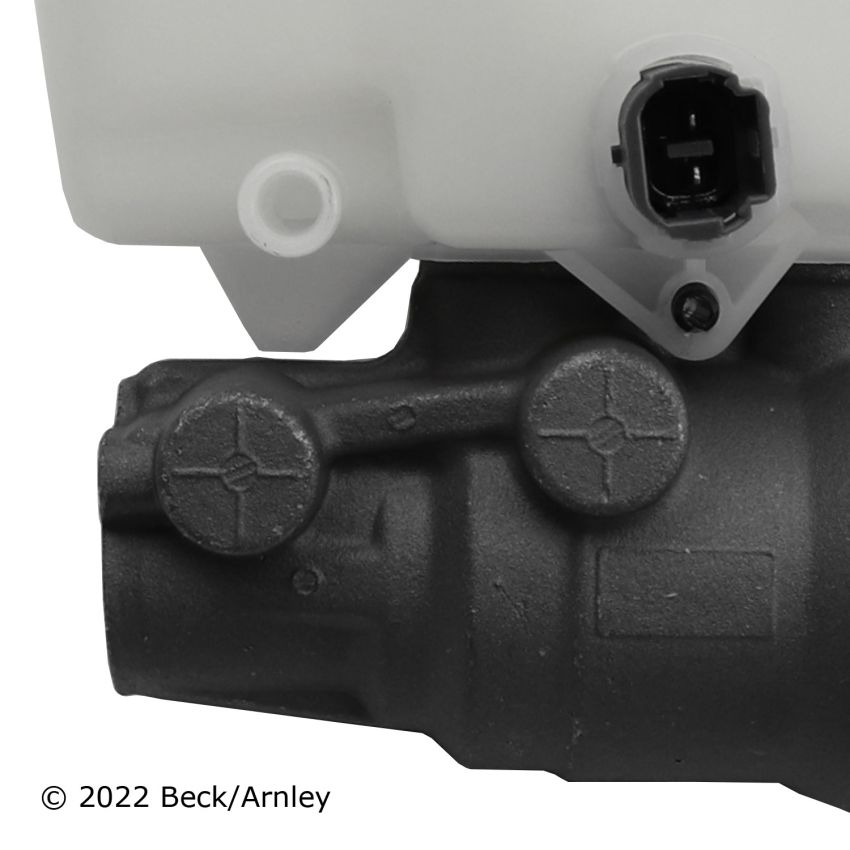 BECK/ARNLEY 072-9802 BRAKE MASTER CYL