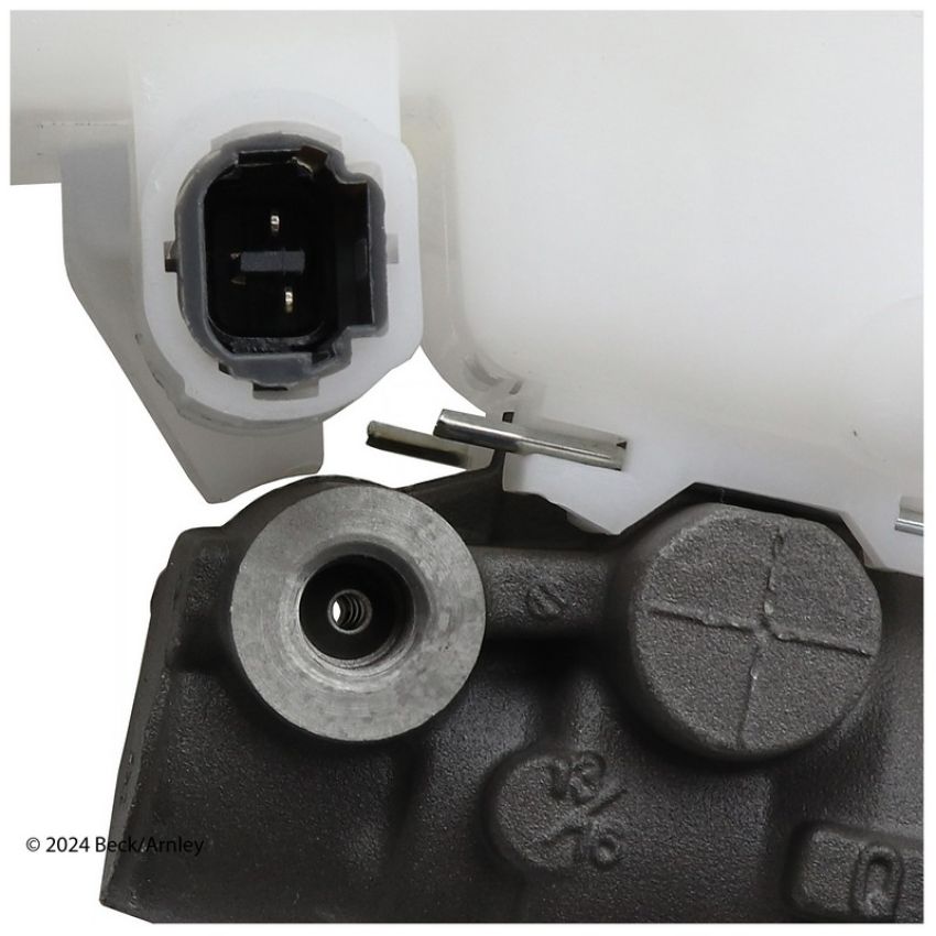 BECK/ARNLEY 072-9809 BRAKE MASTER CYL