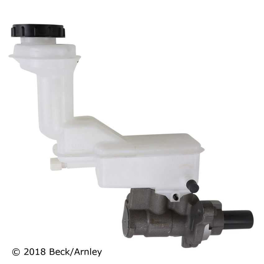 BECK/ARNLEY 072-9818 BRAKE MASTER CYL