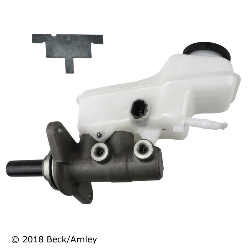BECK/ARNLEY 072-9827 BRAKE MASTER CYL