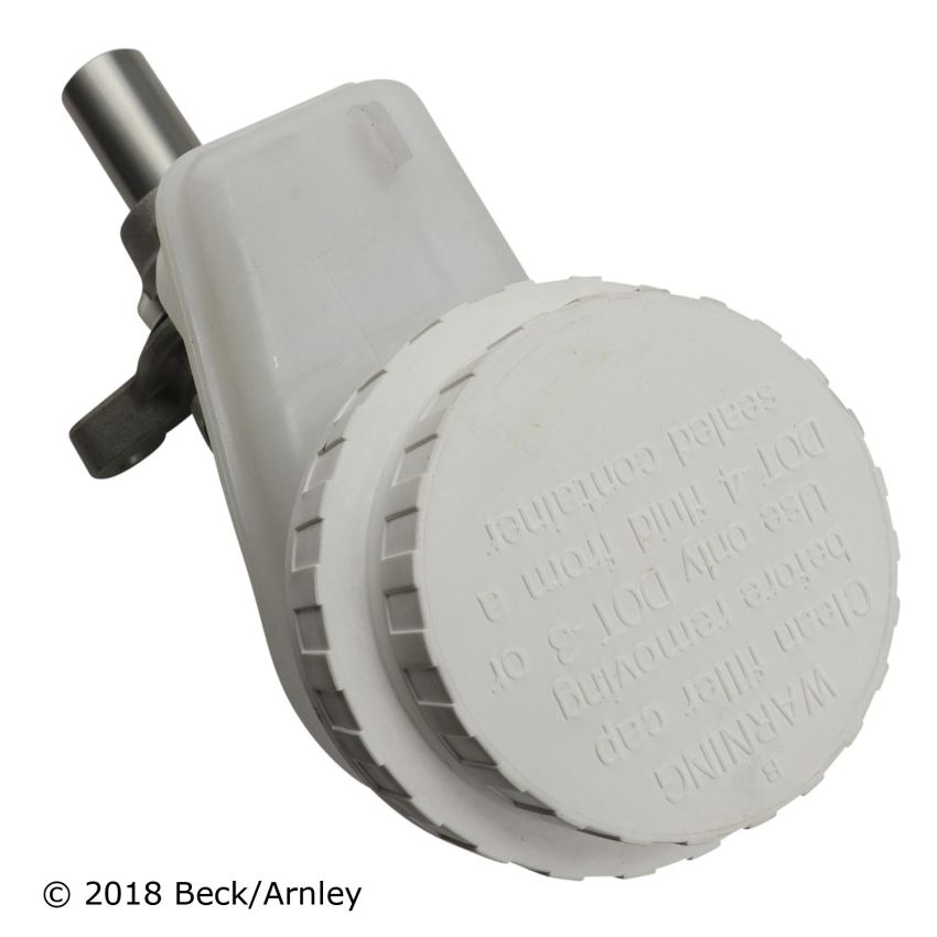 BECK/ARNLEY 072-9843 BRAKE MASTER CYL
