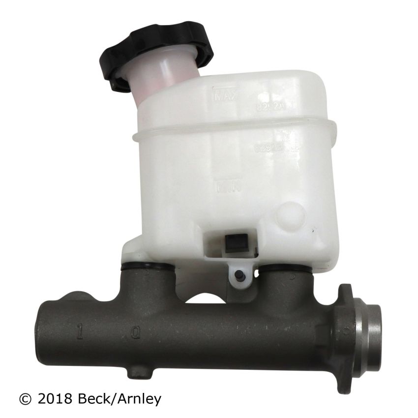 BECK/ARNLEY 072-9855 BRAKE MASTER CYL