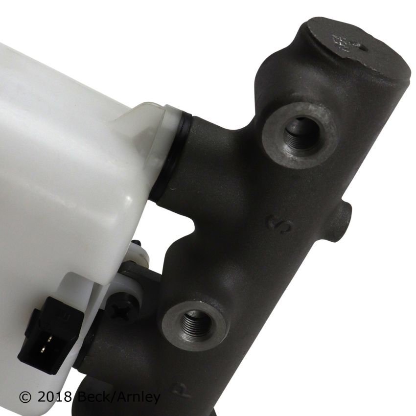 BECK/ARNLEY 072-9855 BRAKE MASTER CYL
