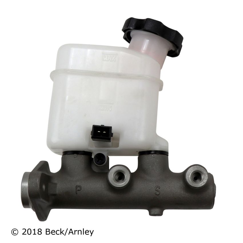 BECK/ARNLEY 072-9855 BRAKE MASTER CYL