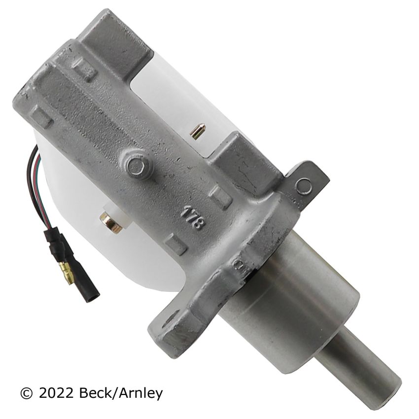 BECK/ARNLEY 072-9864 BRAKE MASTER CYL