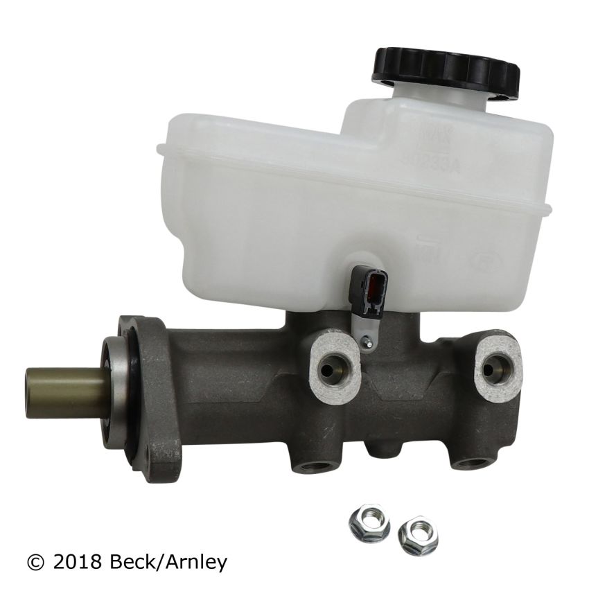 BECK/ARNLEY 072-9877 BRAKE MASTER CYL