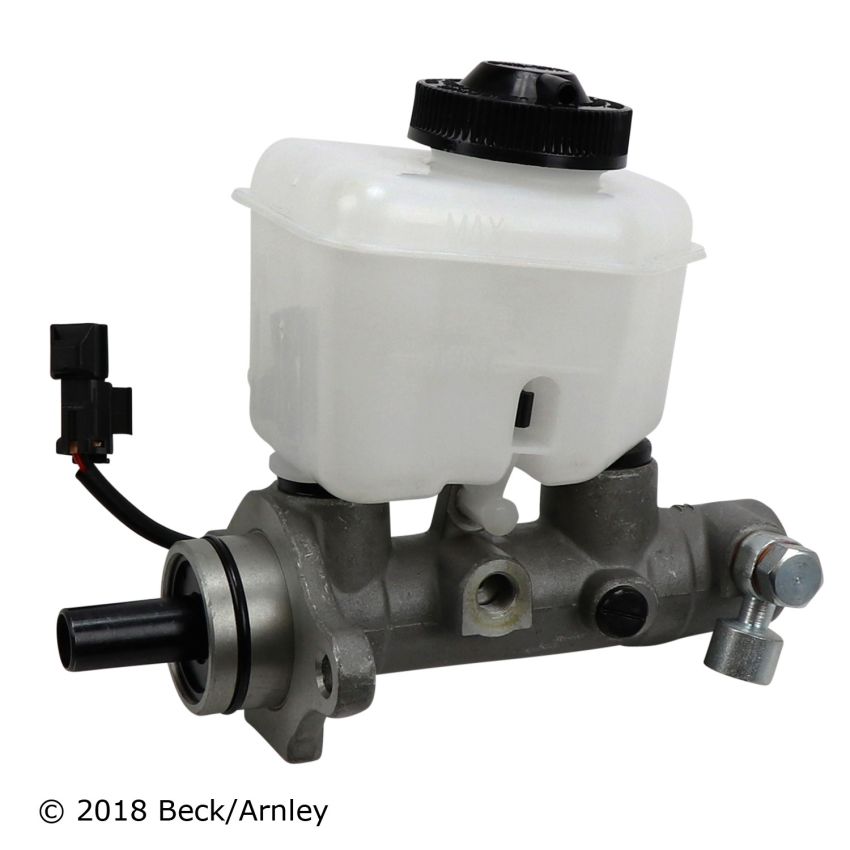 BECK/ARNLEY 072-9878 BRAKE MASTER CYL